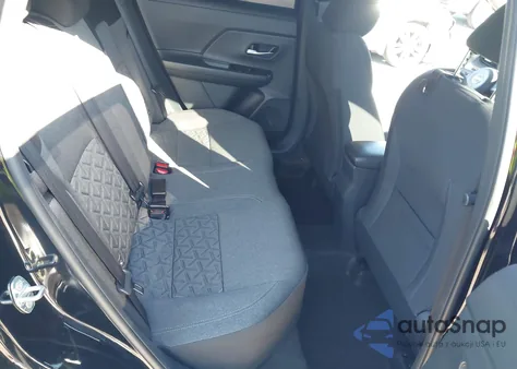 2025 Nissan Kicks Sv Fwd z USA, uszkodzony, nr VIN 3N8AP6CA2SL394585